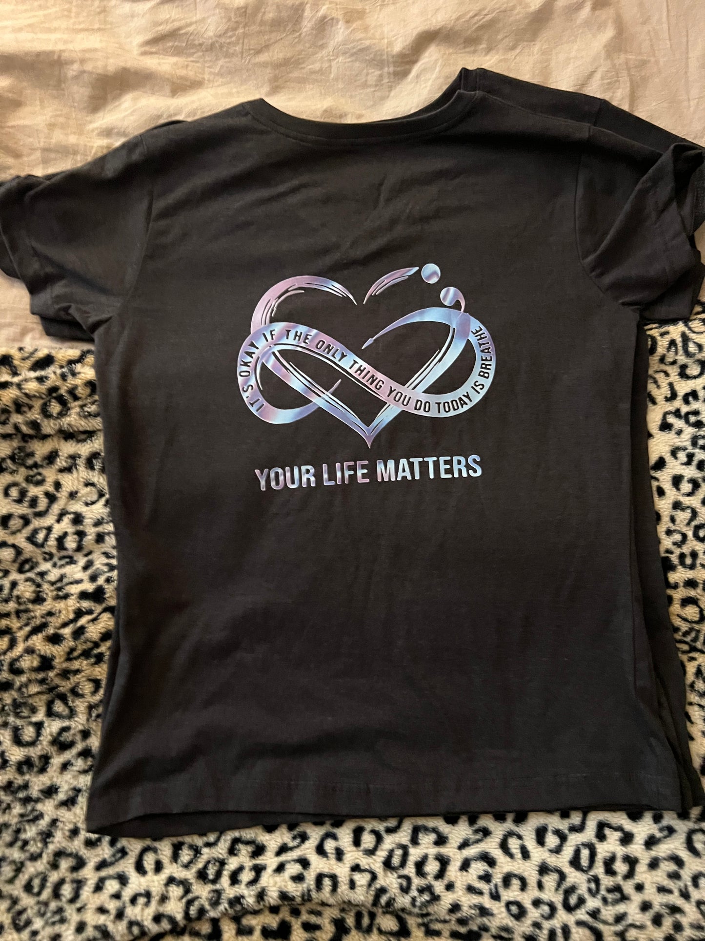 Mental Health Awareness T-shirts