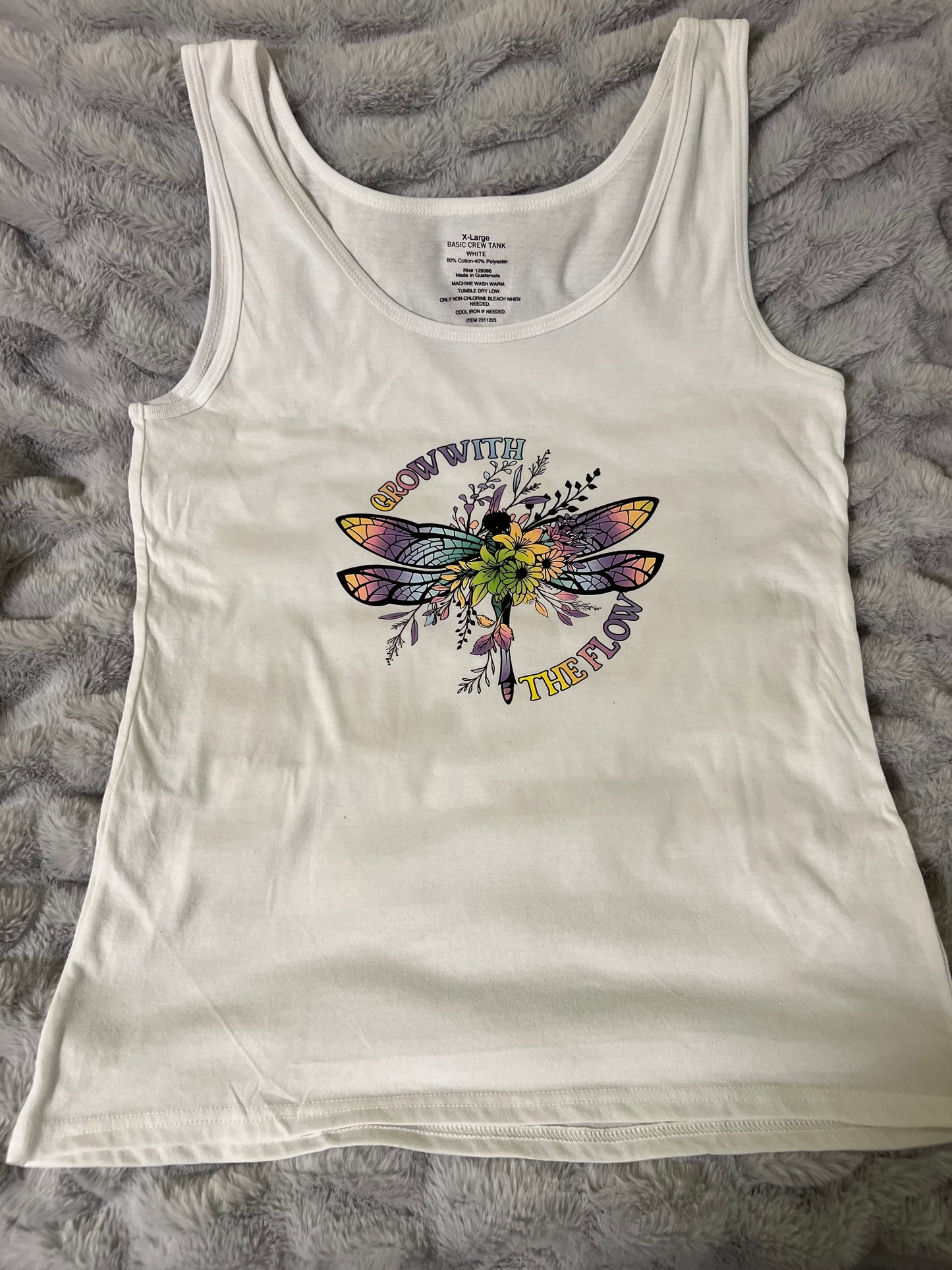 Grow with the flow collection